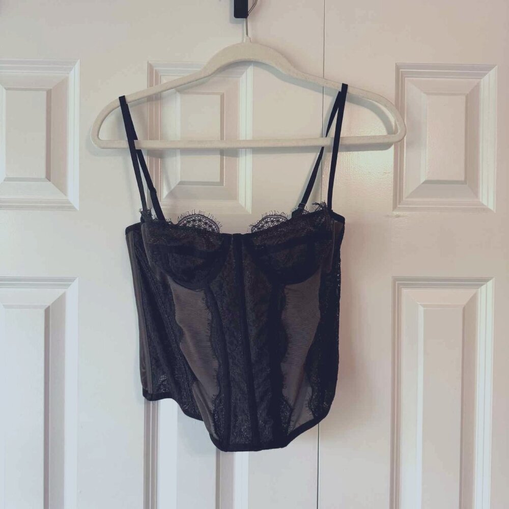 Urban Outfitters Corset Top